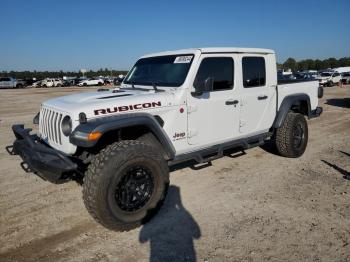  Salvage Jeep Gladiator