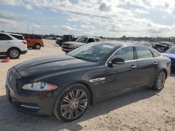  Salvage Jaguar XJ