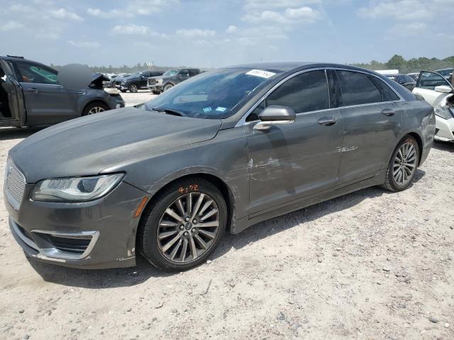  Salvage Lincoln MKZ