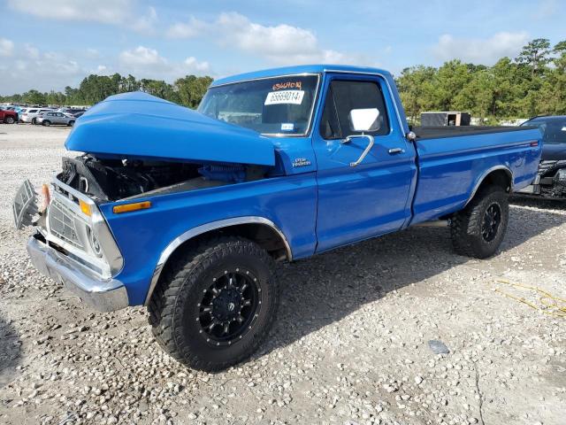  Salvage Ford F Series