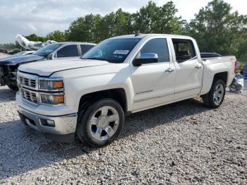  Salvage Chevrolet Silverado