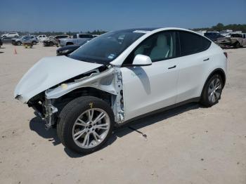  Salvage Tesla Model Y