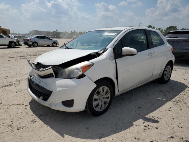  Salvage Toyota Yaris