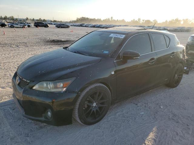  Salvage Lexus Ct