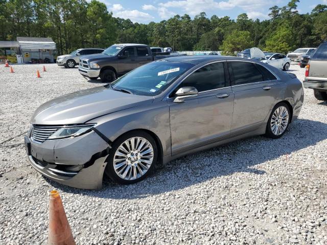  Salvage Lincoln MKZ