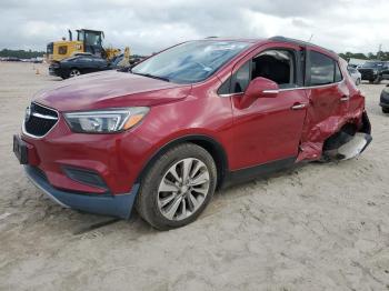  Salvage Buick Encore