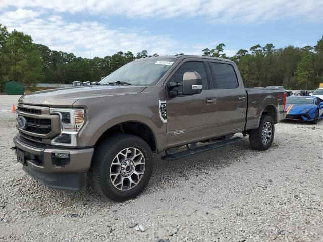  Salvage Ford F-250