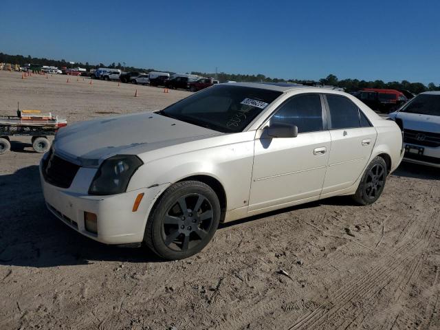  Salvage Cadillac CTS