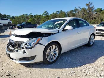  Salvage Buick Regal