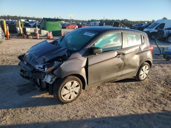  Salvage Chevrolet Spark