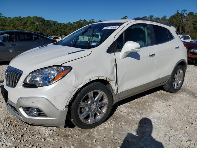  Salvage Buick Encore