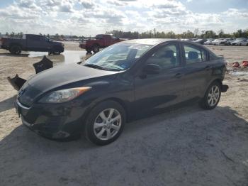  Salvage Mazda 3