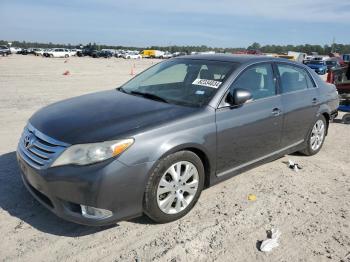  Salvage Toyota Avalon