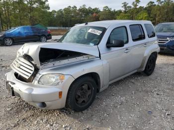  Salvage Chevrolet HHR