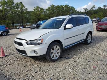  Salvage Mitsubishi Outlander