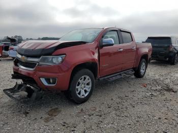  Salvage Chevrolet Colorado