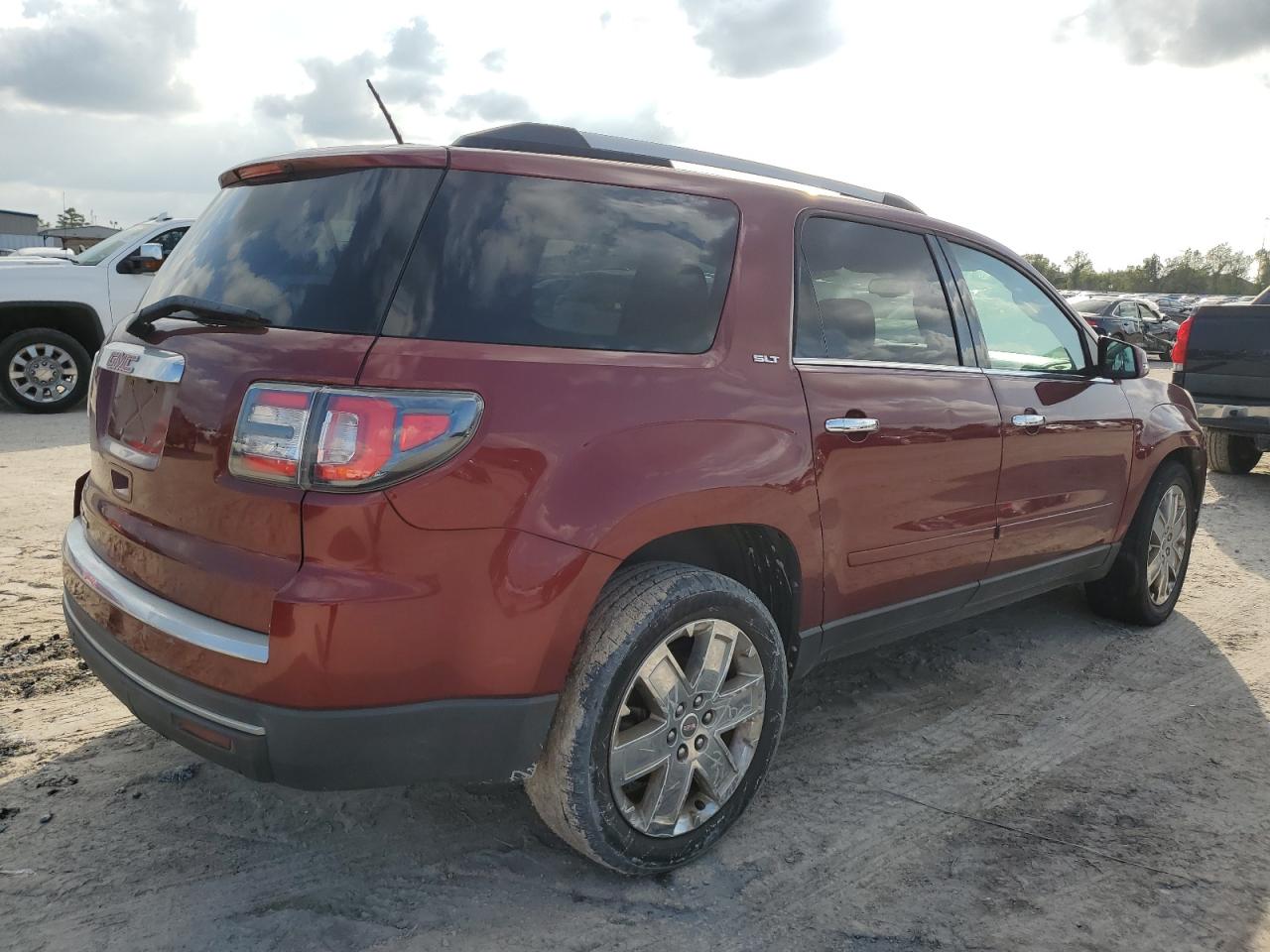 GMC Acadia Slt-2 Image 12