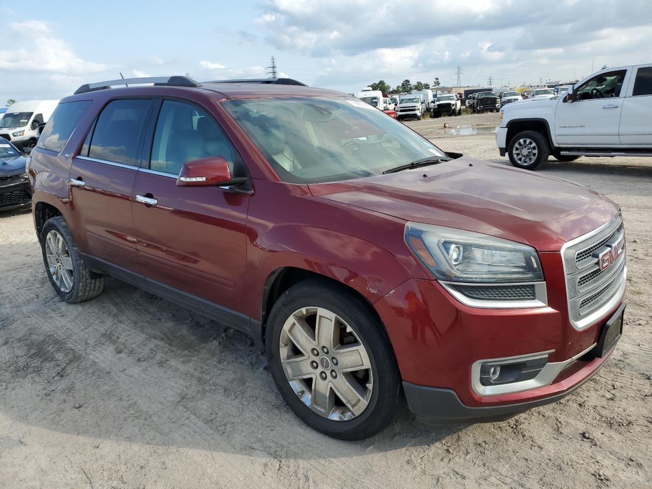 GMC Acadia Slt-2 Image 2