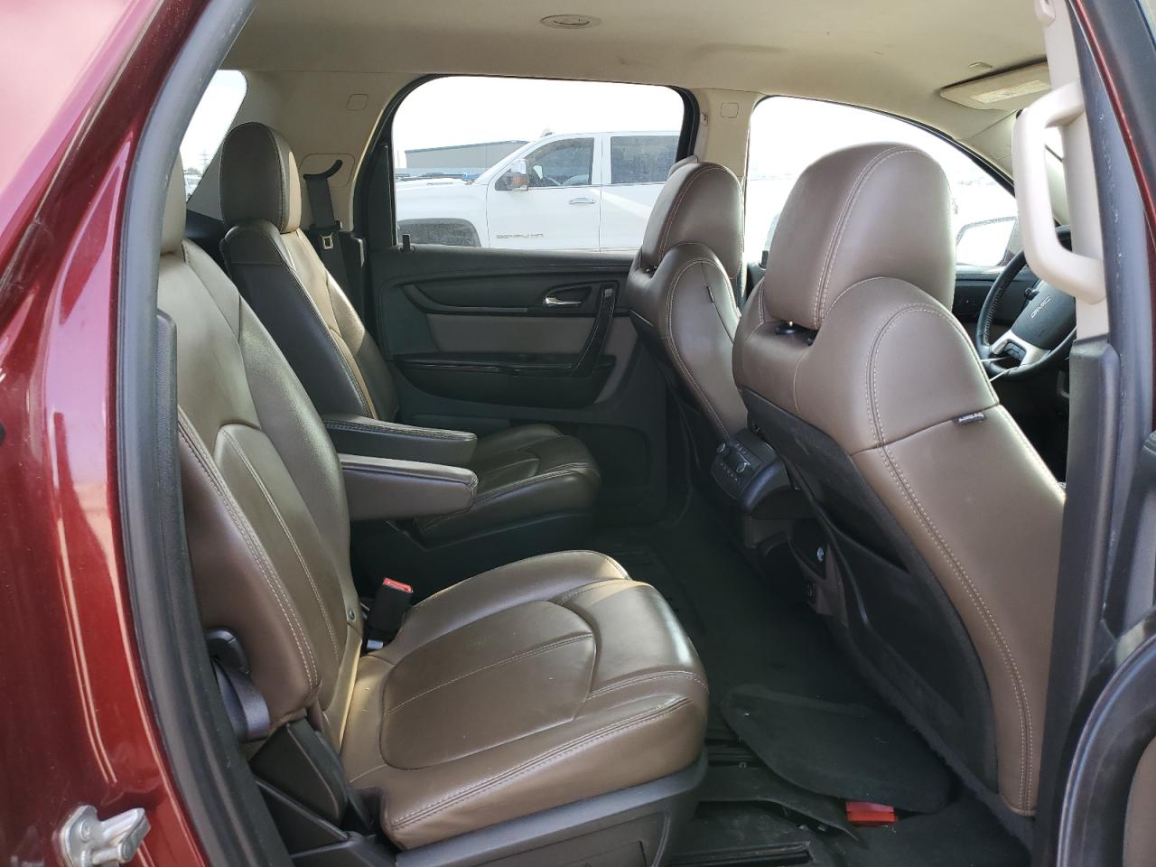 GMC Acadia Slt-2 Image 9