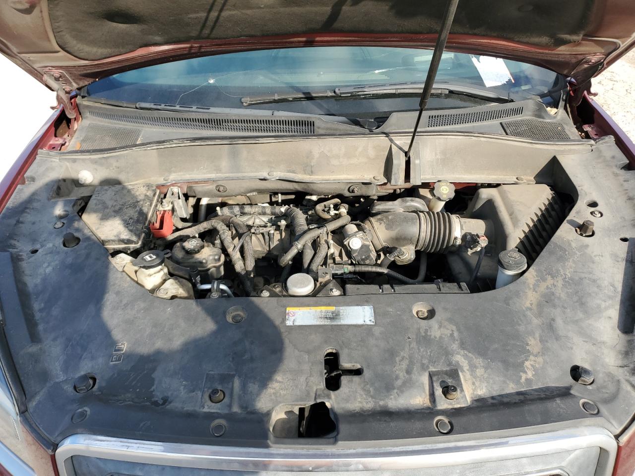 GMC Acadia Slt-2 Image 6