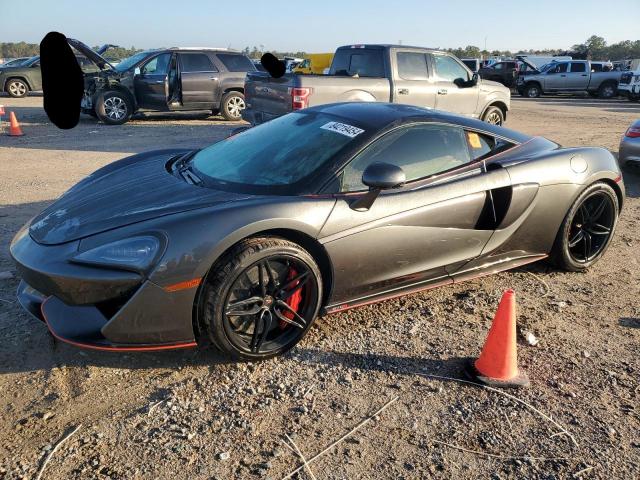  Salvage McLaren 570S