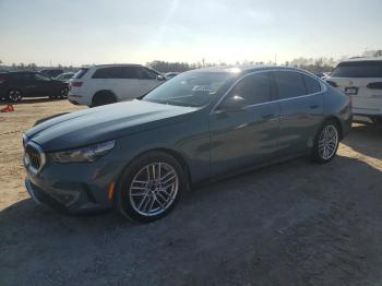  Salvage BMW 5 Series