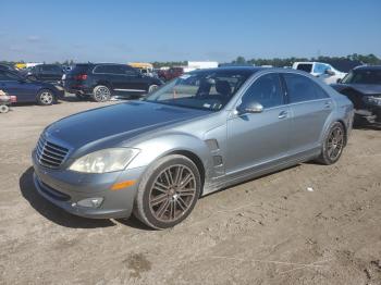  Salvage Mercedes-Benz S-Class