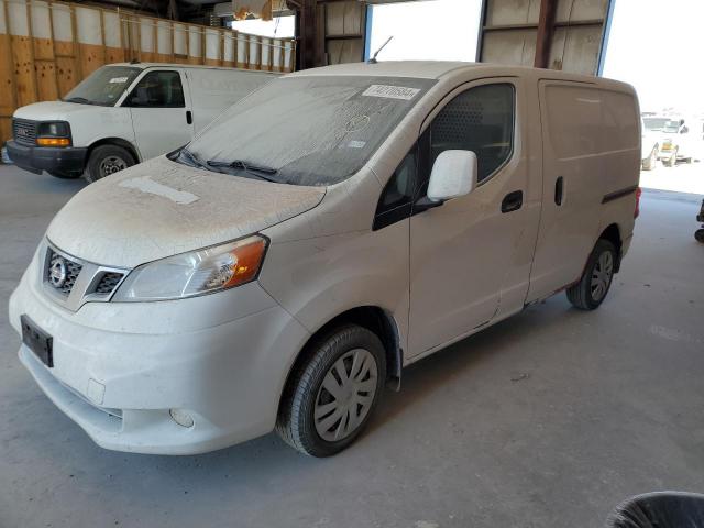  Salvage Nissan Nv