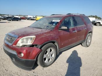  Salvage GMC Acadia