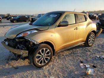  Salvage Nissan JUKE