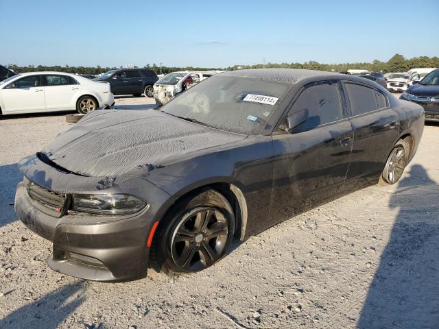  Salvage Dodge Charger