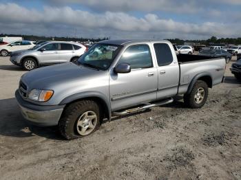  Salvage Toyota Tundra