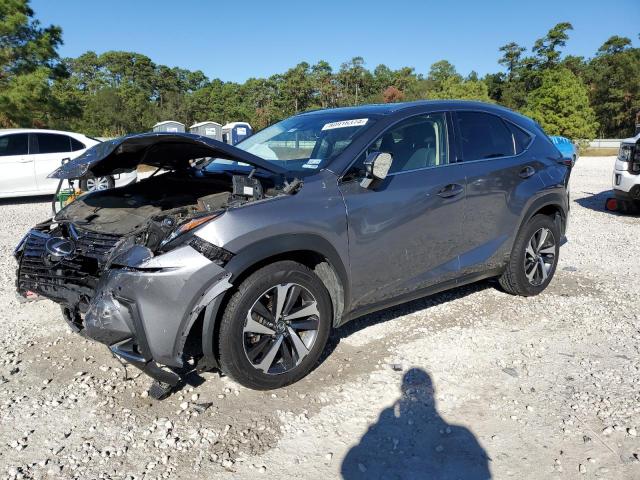  Salvage Lexus NX