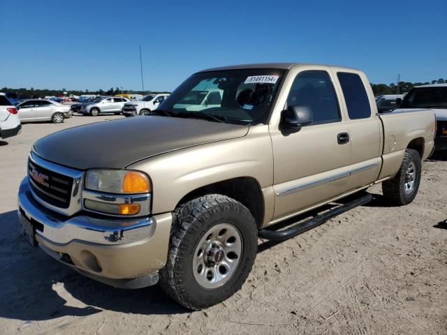  Salvage GMC Sierra