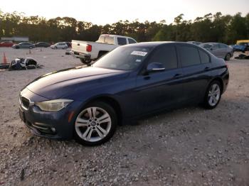  Salvage BMW 3 Series