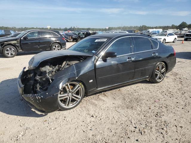  Salvage INFINITI M35