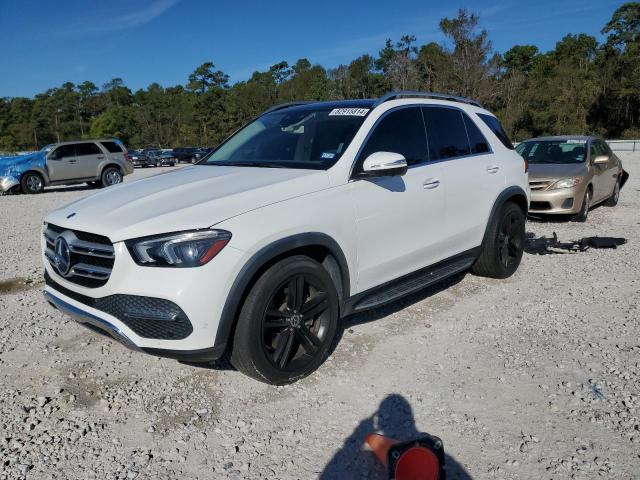  Salvage Mercedes-Benz GLE