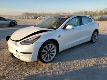  Salvage Tesla Model 3