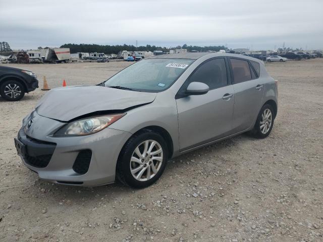  Salvage Mazda 3