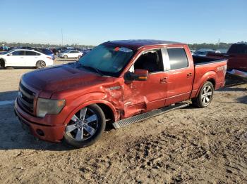  Salvage Ford F-150