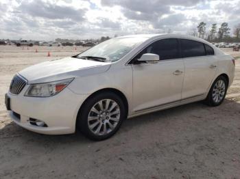  Salvage Buick LaCrosse