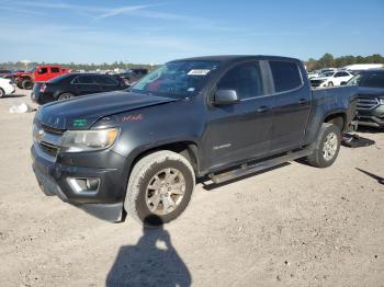  Salvage Chevrolet Colorado