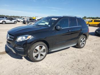  Salvage Mercedes-Benz GLE