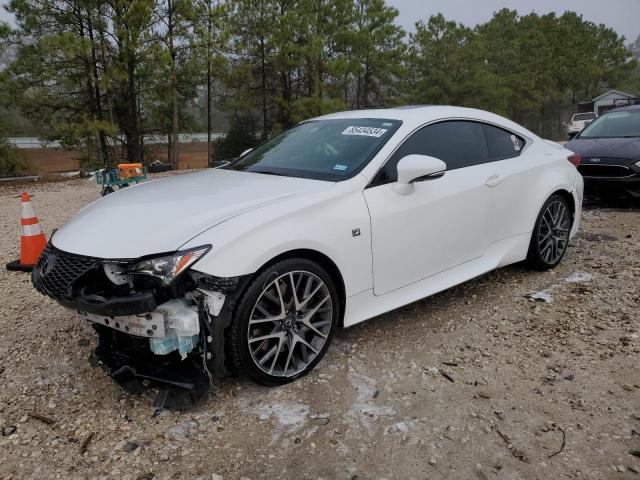  Salvage Lexus Rc