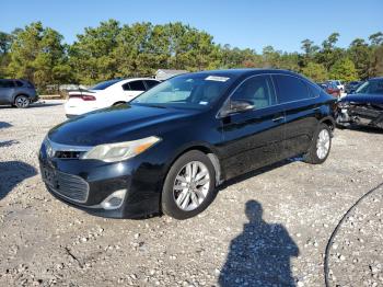  Salvage Toyota Avalon