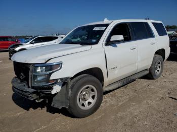  Salvage Chevrolet Tahoe