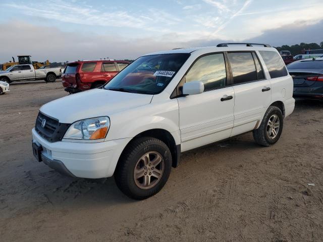  Salvage Honda Pilot