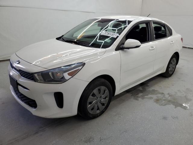  Salvage Kia Rio