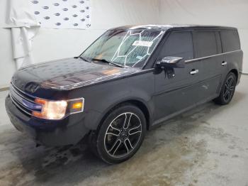  Salvage Ford Flex