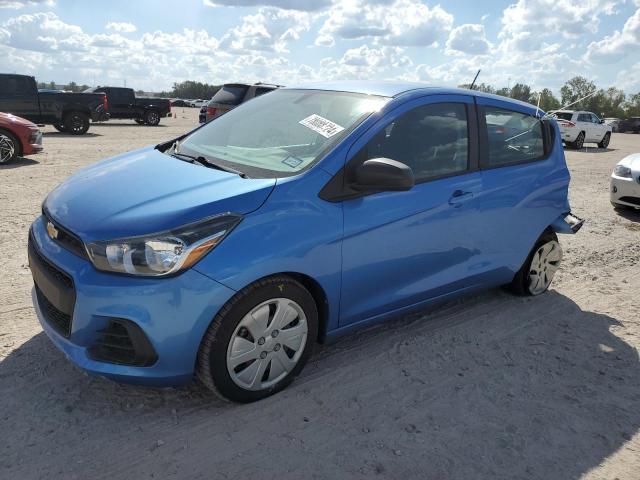  Salvage Chevrolet Spark